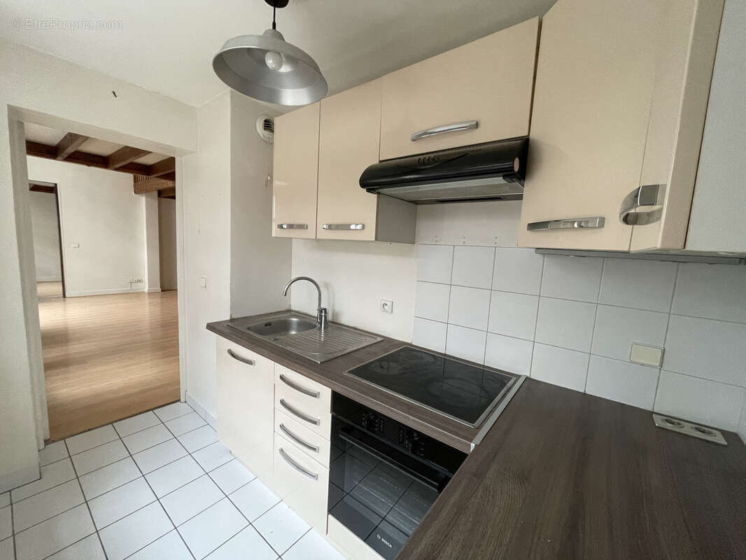 Appartement à TOURS