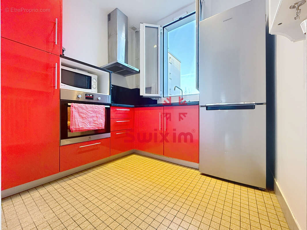 Appartement à VITRY-SUR-SEINE