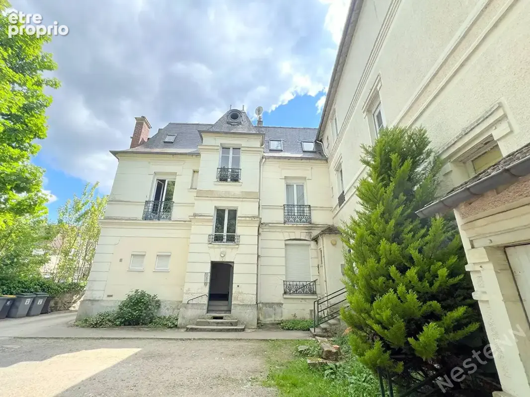 Appartement Chaumont En Vexin 2 pièce(s) 25.27 m2 - photo 2