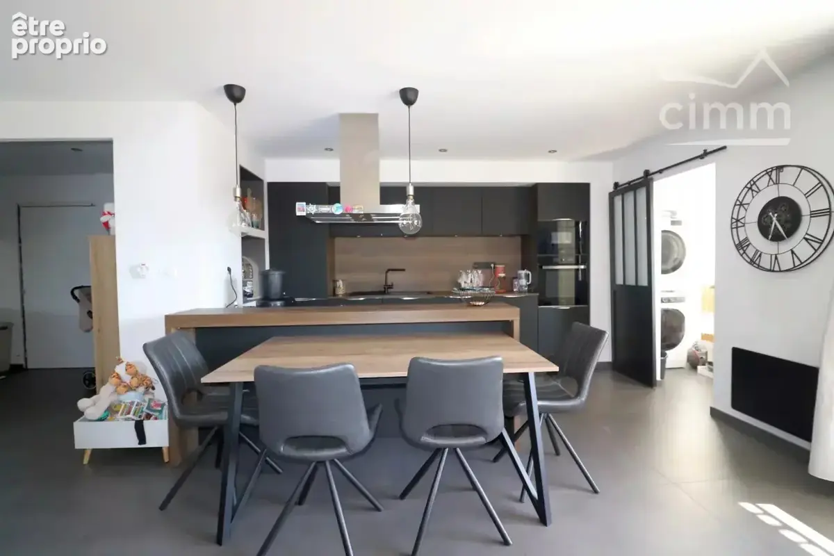 Bel appartement lumineux de 97 m2 entièrement rénové - photo 4
