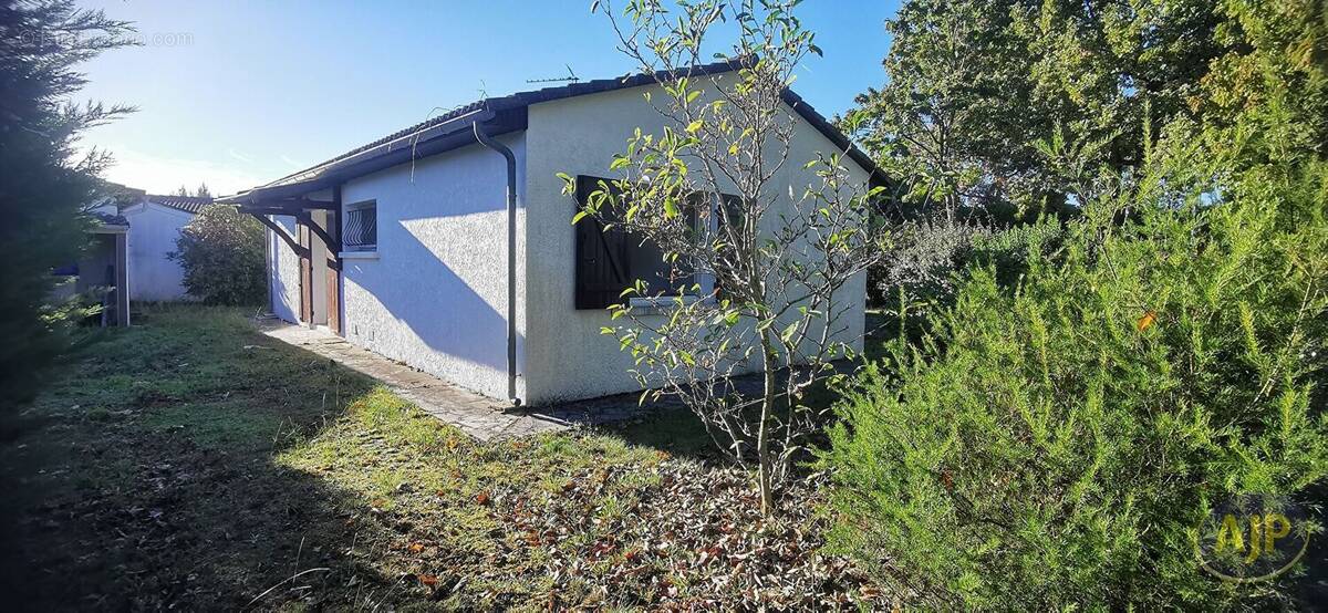 Maison à ANDERNOS-LES-BAINS