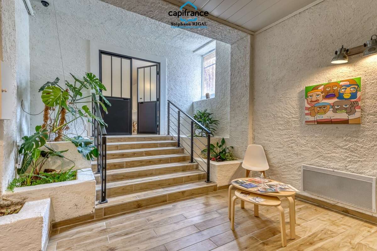 Dpt Lot et Garonne (47), à vendre FUMEL maison de ville P6 de 130 m² - Parcelle de 135m² - photo 19