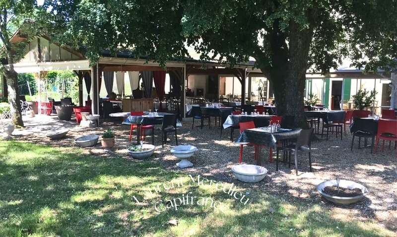 Commerce à SAINT-AIGULIN