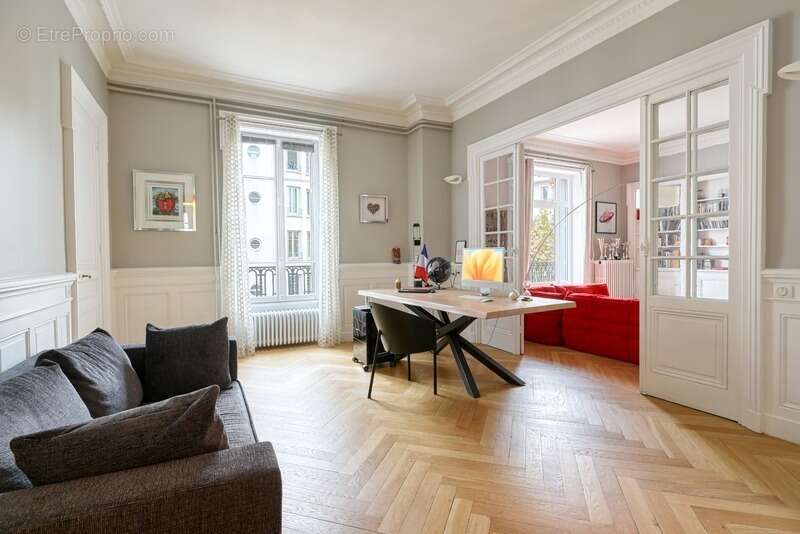 Appartement à LYON-6E