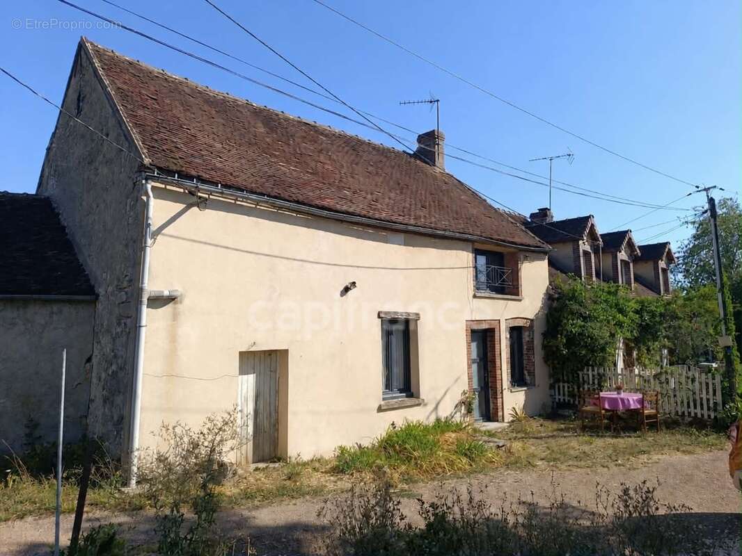 Maison à vendre 3 pièces  (89) - photo 2