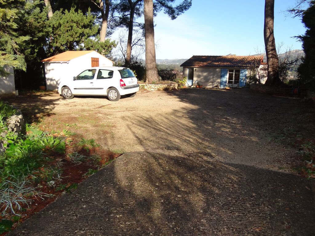 Maison à LA PENNE-SUR-HUVEAUNE