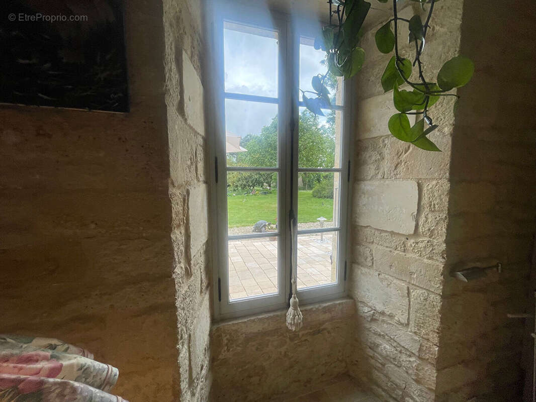 Propriété d'Exception  Le Thou (17290) - photo 5