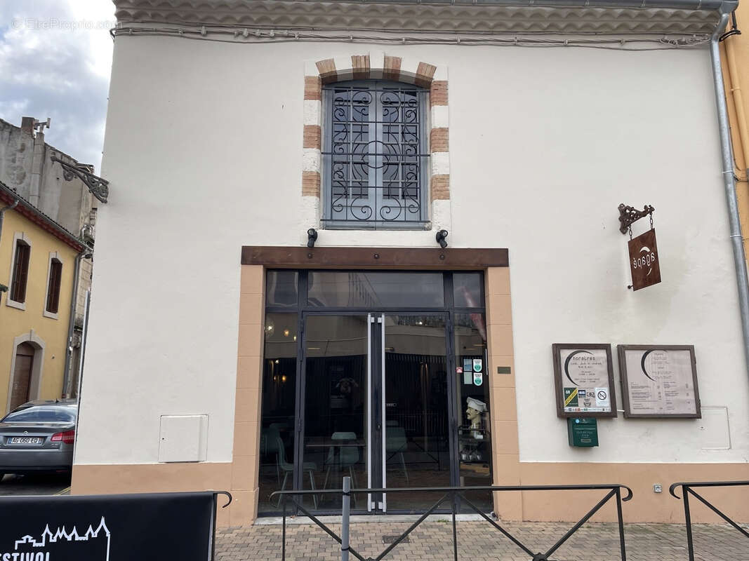 Commerce à CARCASSONNE