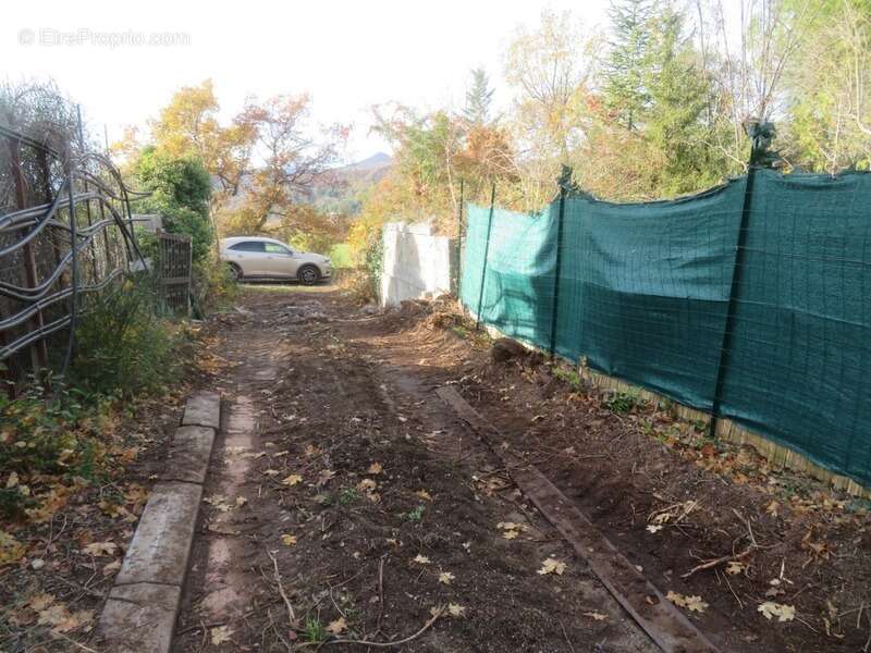 Terrain à DIGNE-LES-BAINS