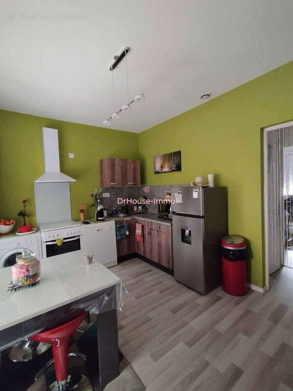 Appartement à LA GRAND-COMBE