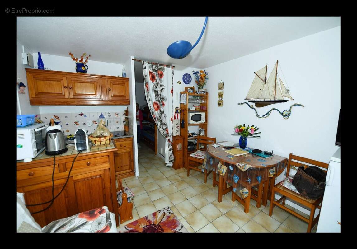 Appartement à SAINT-PIERRE-D'OLERON