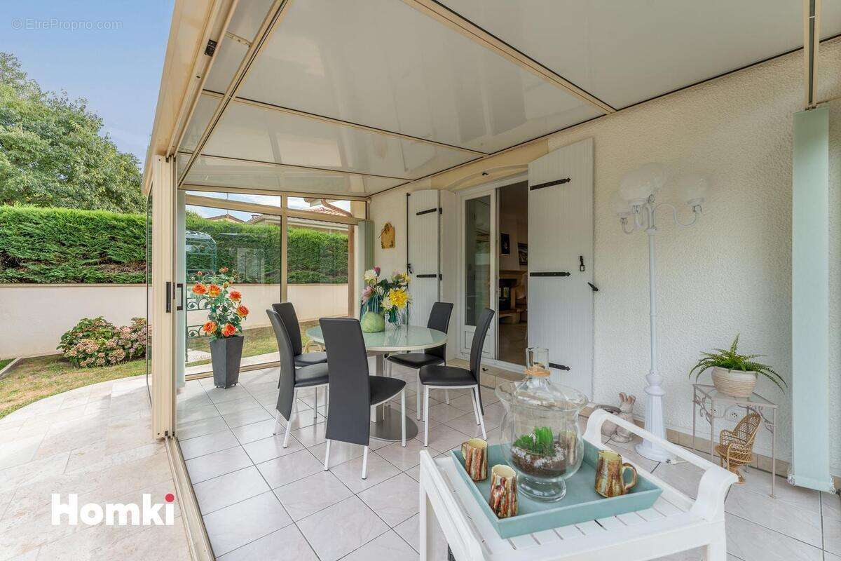 Maison à SAINT-LOUBES