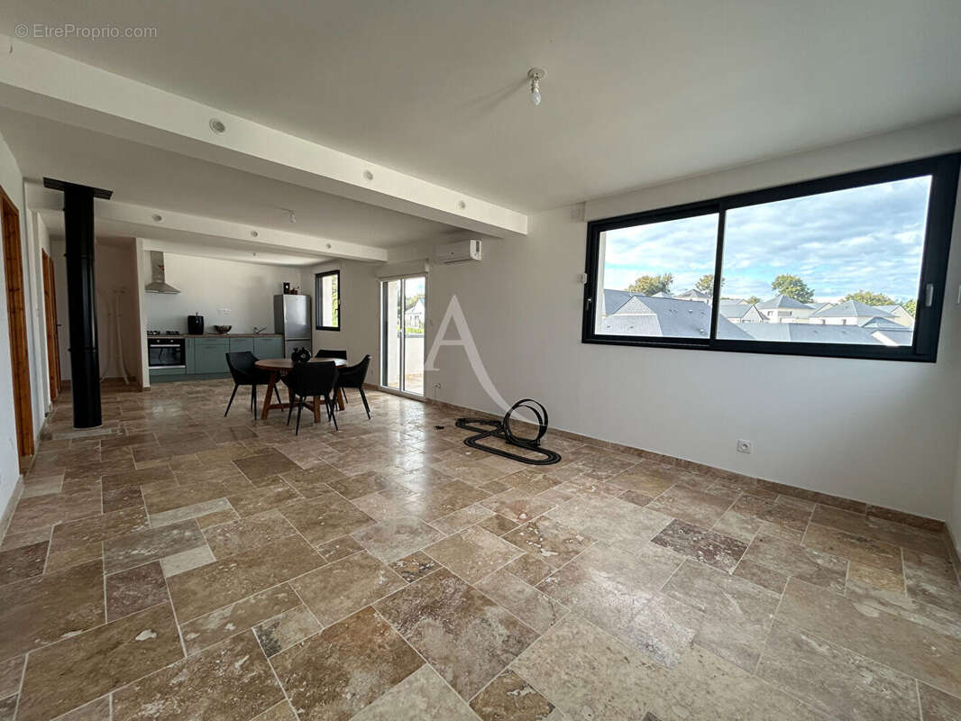 Maison à CHATEAU-GONTIER