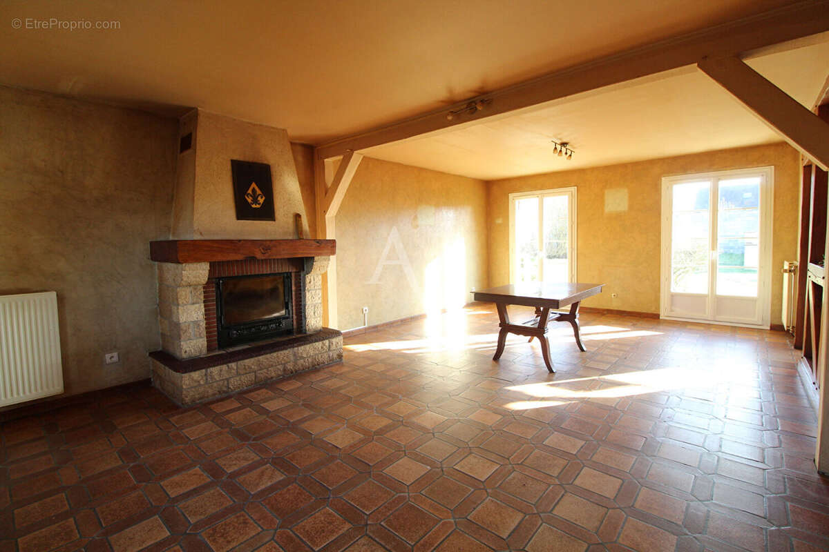Maison 120 m² avec bord de rivière - photo 2