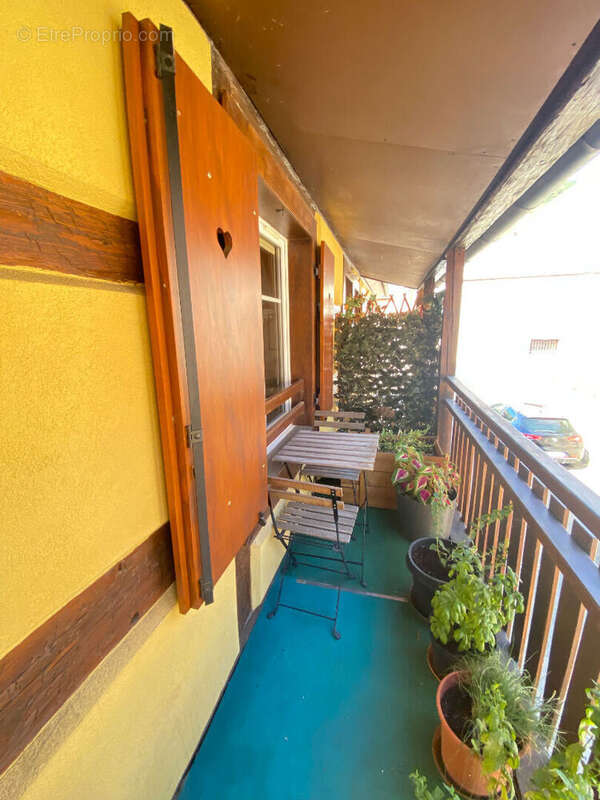 Appartement à GUEBWILLER