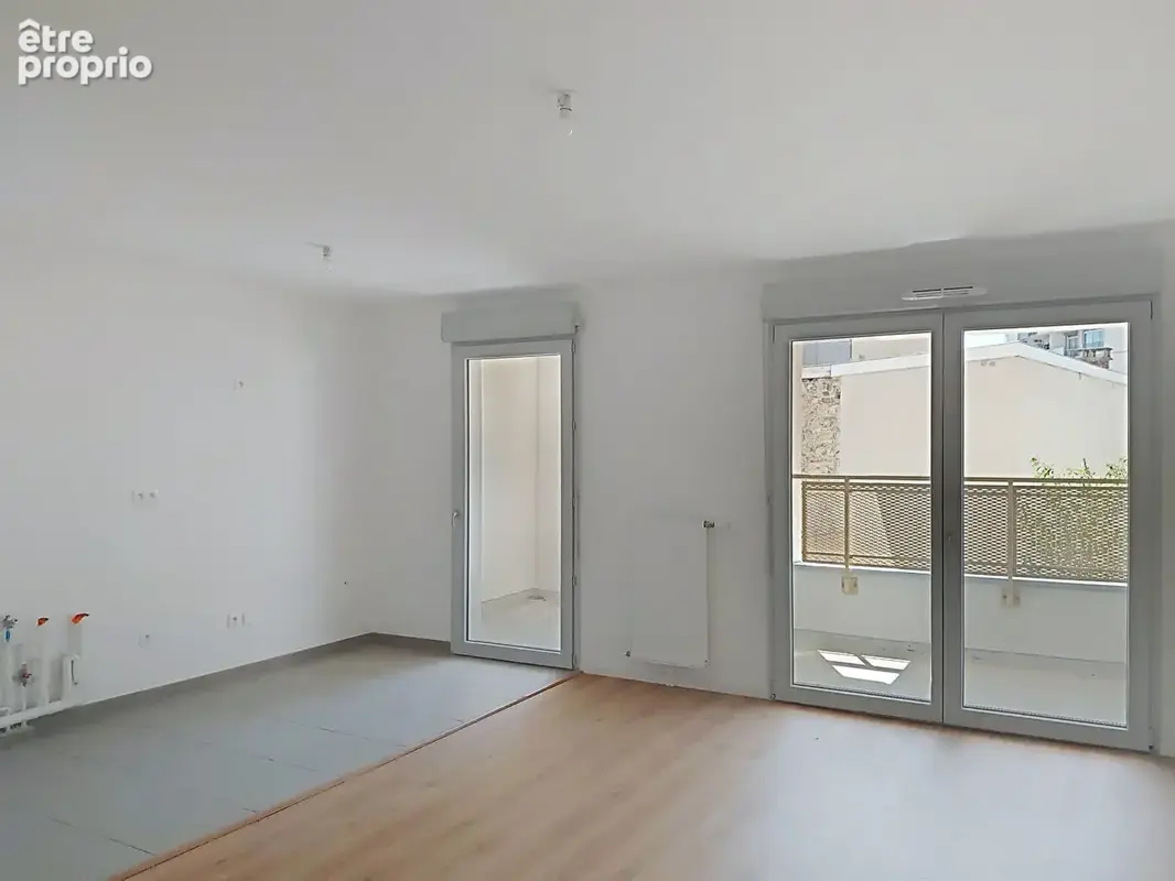 REIMS - Secteur Pont de Vesle appartement de type 3 - photo 4