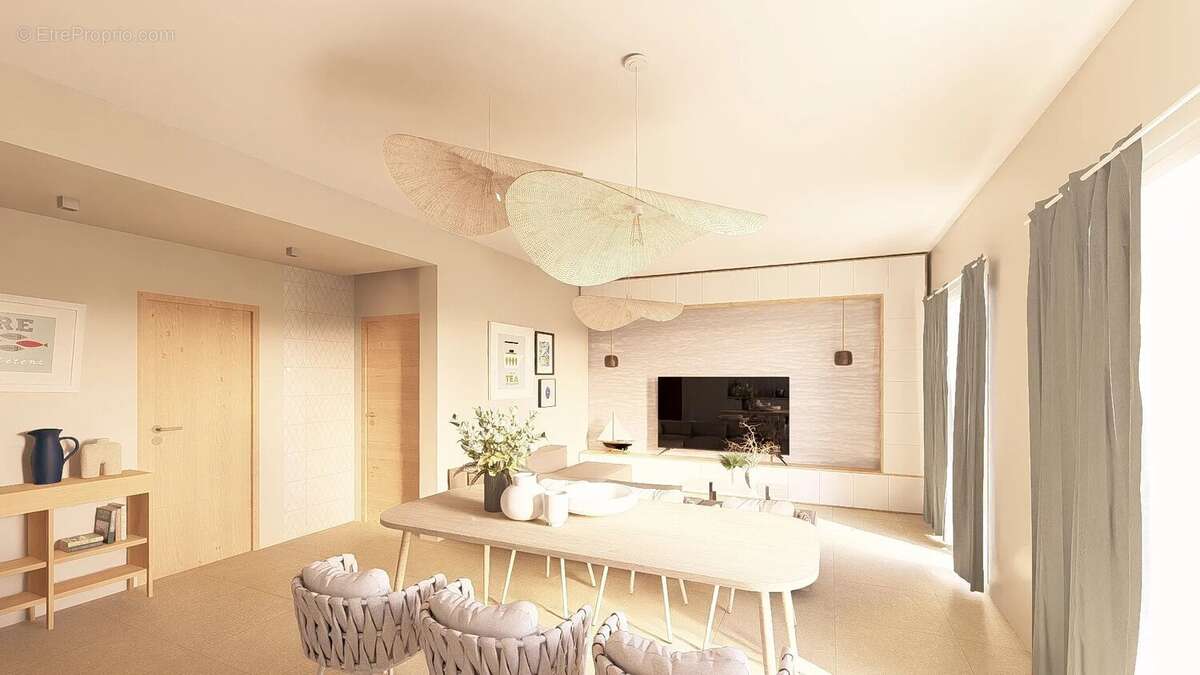 Appartement à SIMIANE-COLLONGUE