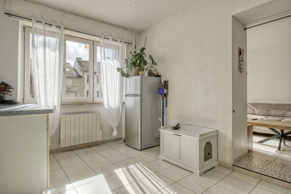 Appartement à AUBE