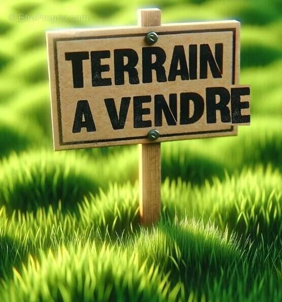 Terrain à PETIT-MARS