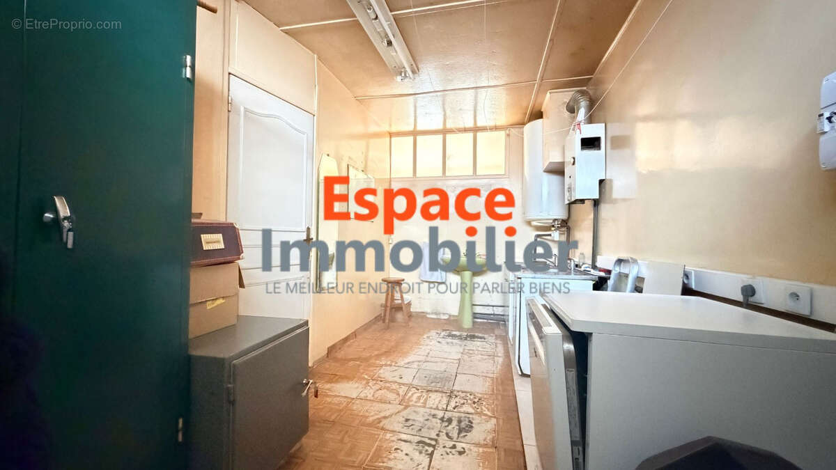 Maison à DOUCHY-LES-MINES