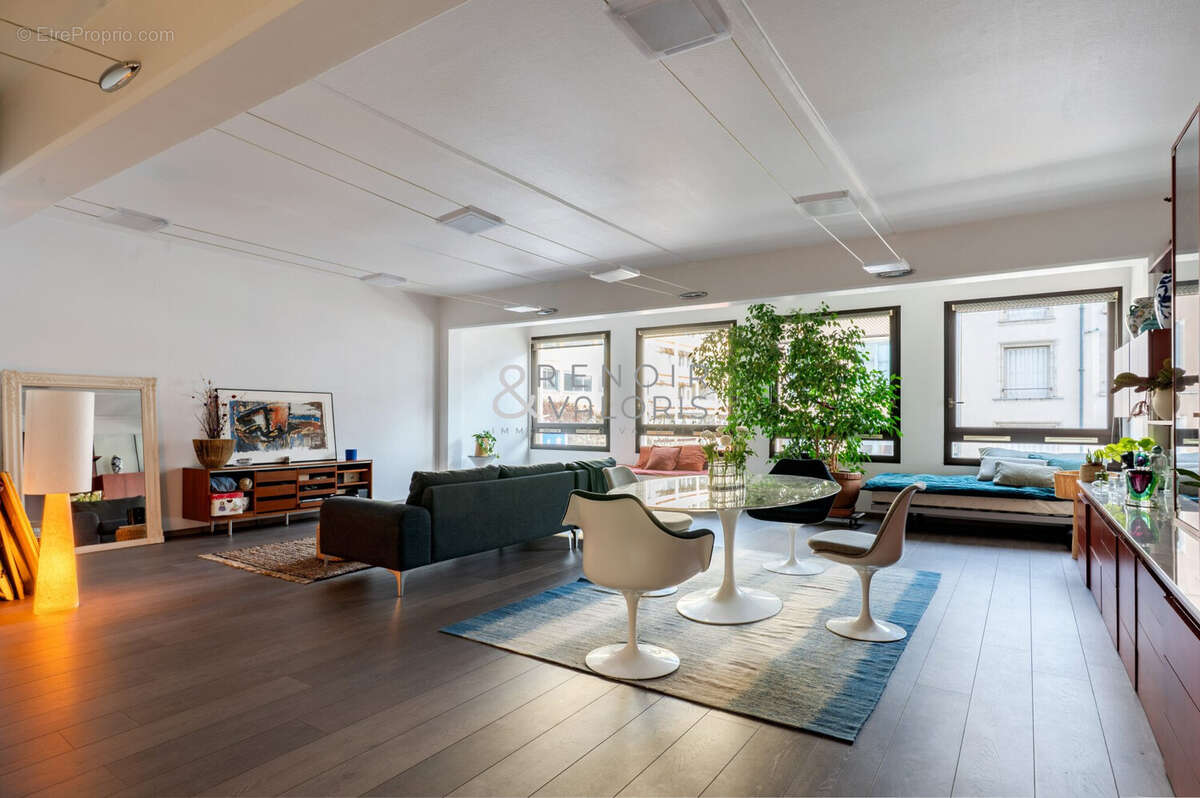 Appartement à NANCY