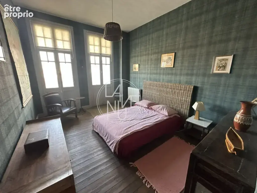 Ambleteuse   demeure de caractère de 272 m2 avec vue mer - photo 9