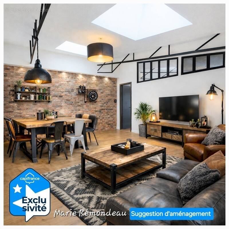 Appartement à ANGERS