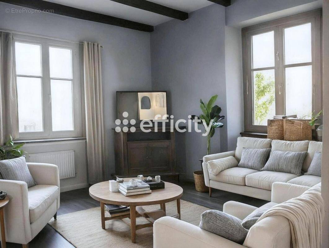 Appartement à JUNGHOLTZ