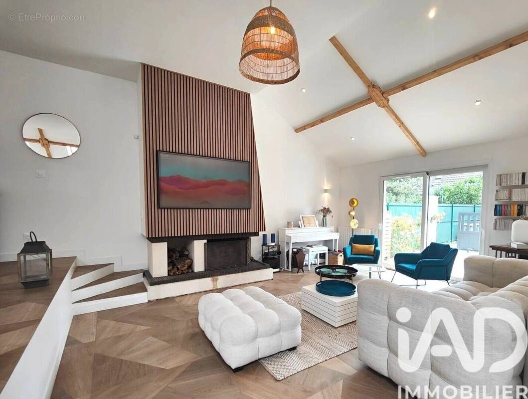 Photo 1 - Maison à CHATOU