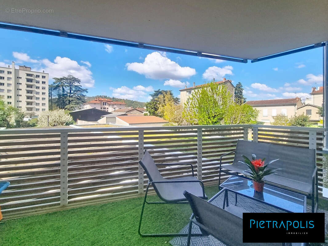 Appartement à VIENNE