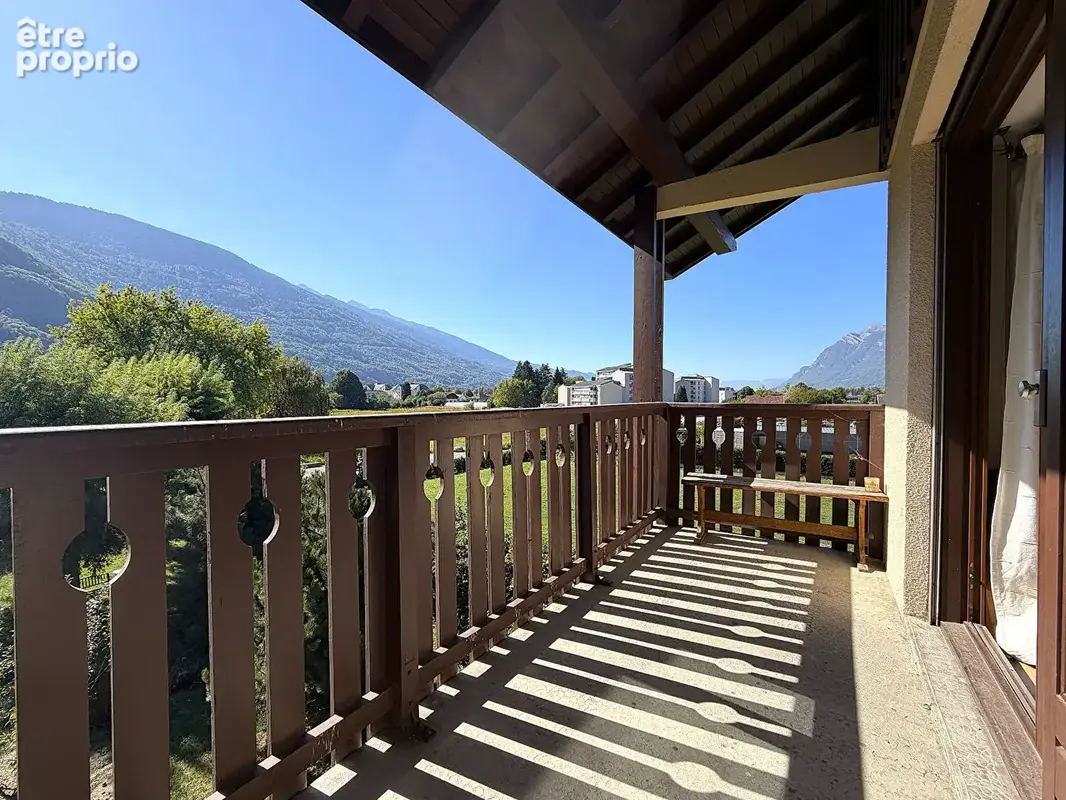 Appartement Albertville 3 pièce(s) 55.93 m2 - photo 4