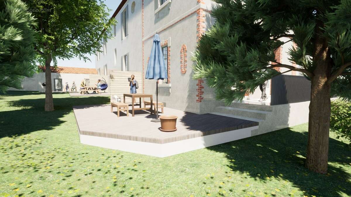 Appartement à MONTAIGU