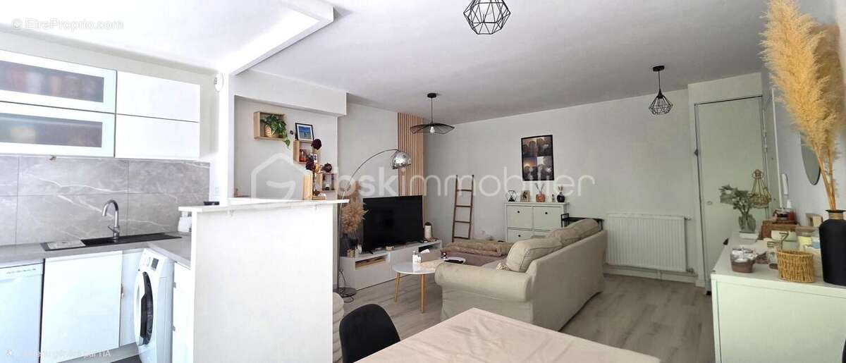 Appartement à BROU-SUR-CHANTEREINE
