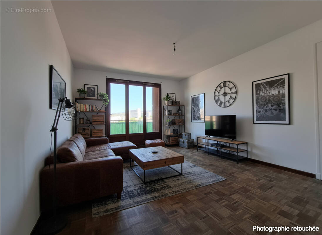 Appartement à MARSEILLE-13E