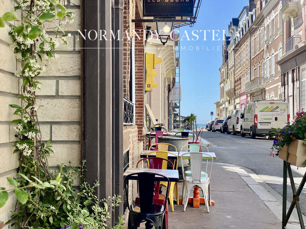 Appartement à TROUVILLE-SUR-MER