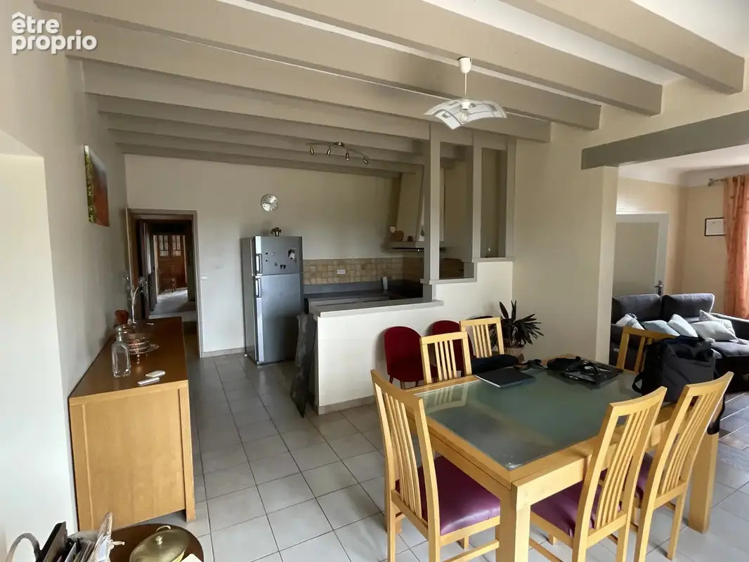 Grande maison de caractère à Tilh, 6 chambres - photo 26