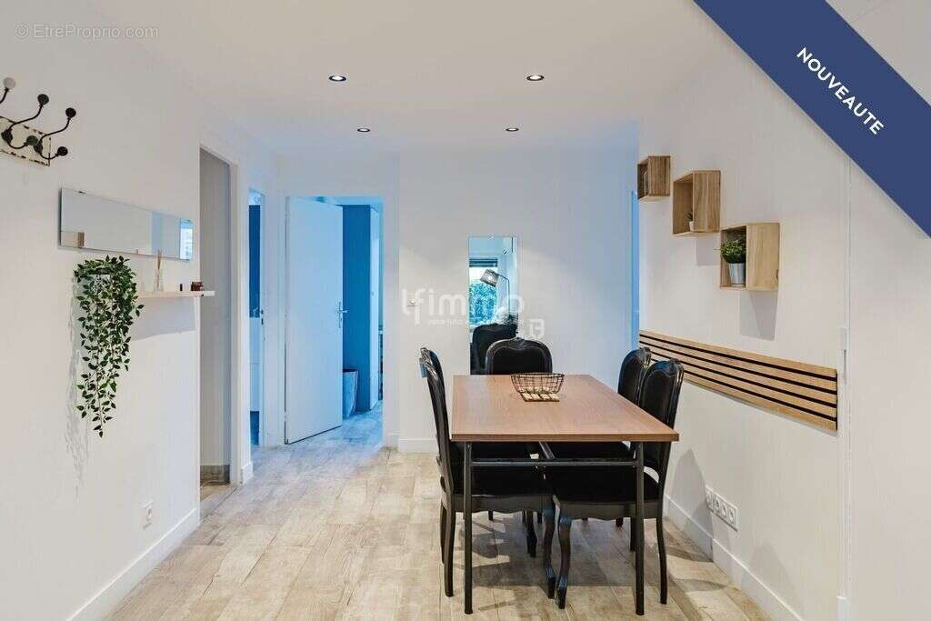 Appartement à MARSEILLE-10E