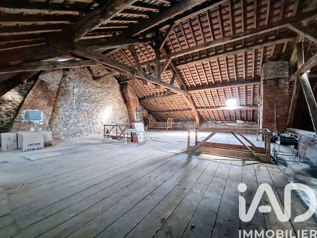 Photo 9 - Maison à AUBIGNY-LES-POTHEES