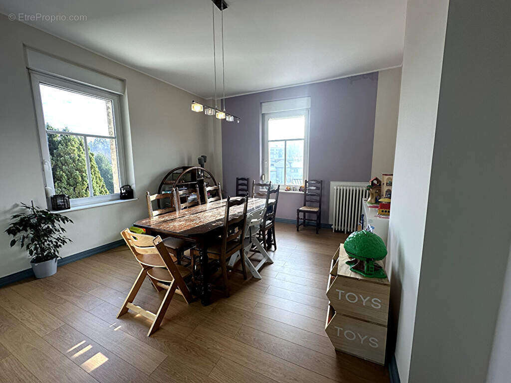 Appartement à SAINT-AVOLD