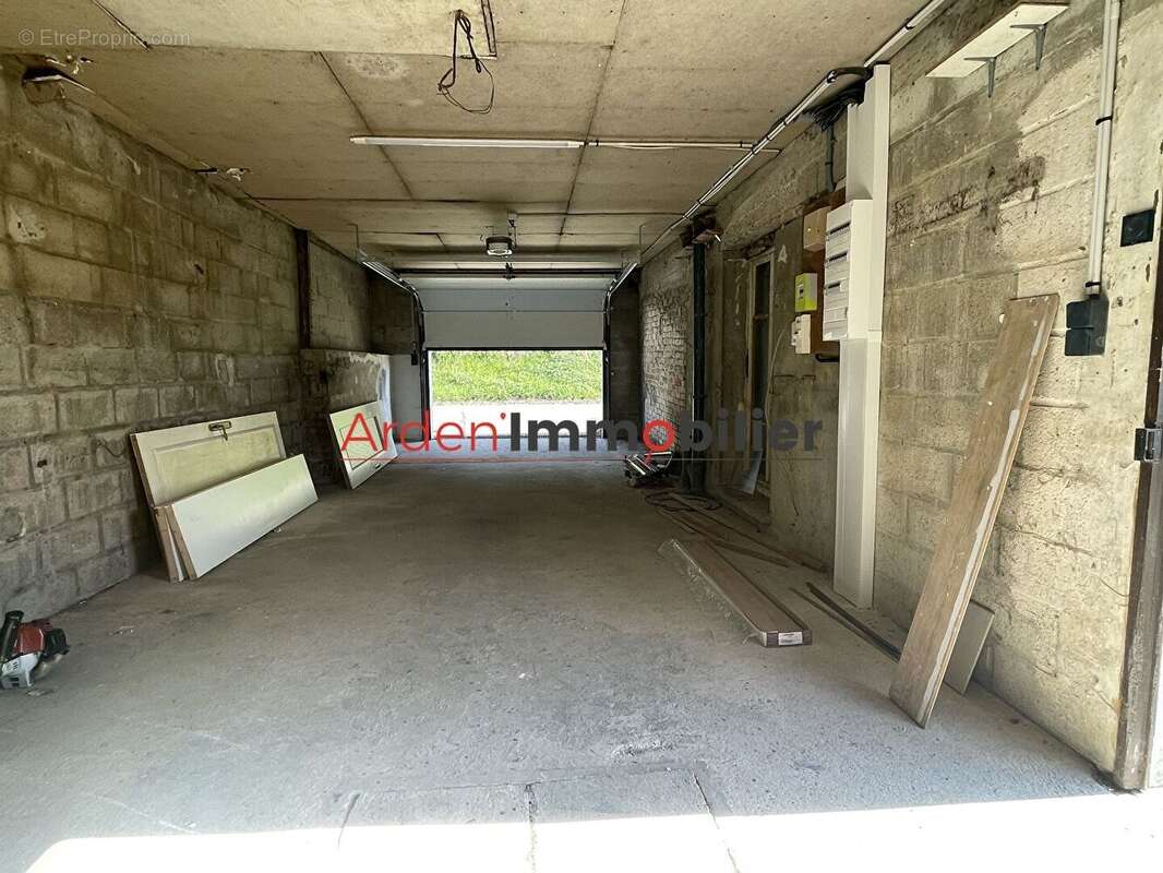 Maison à SAINT-GERMAINMONT