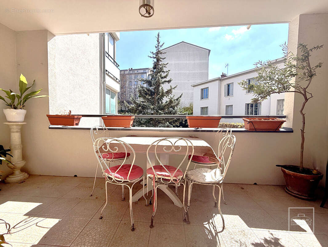 Appartement à LYON-4E