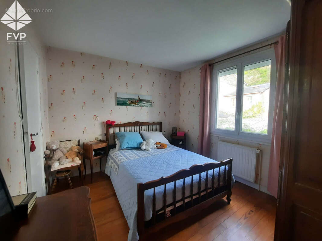Maison à FECAMP
