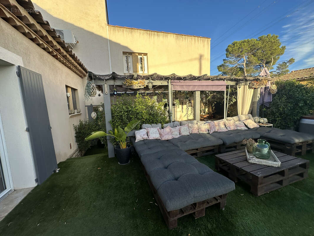 Maison à ROCBARON