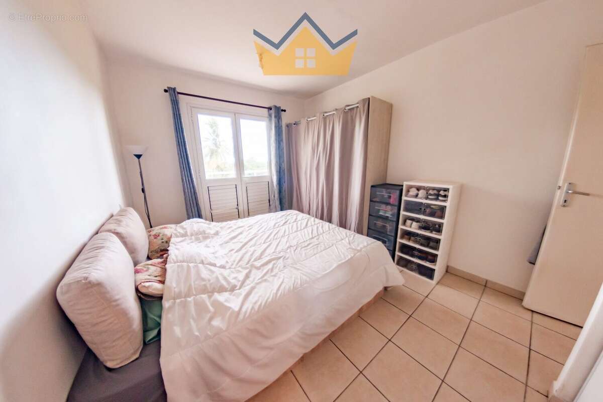 Appartement à LE ROBERT