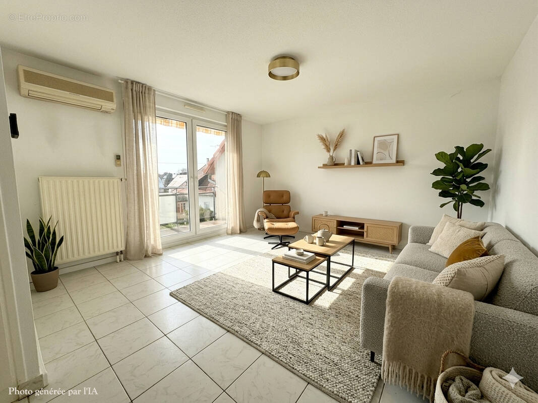 Appartement à HAGUENAU