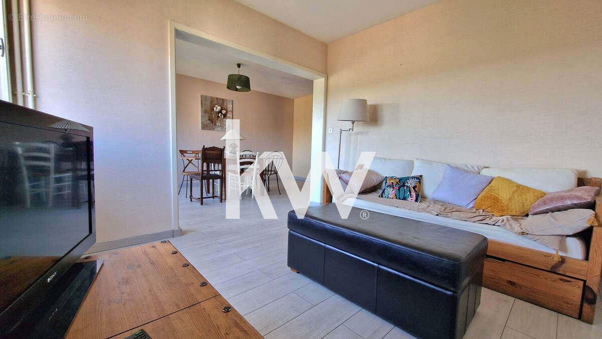 Appartement 76 m² à Besancon  - photo 6