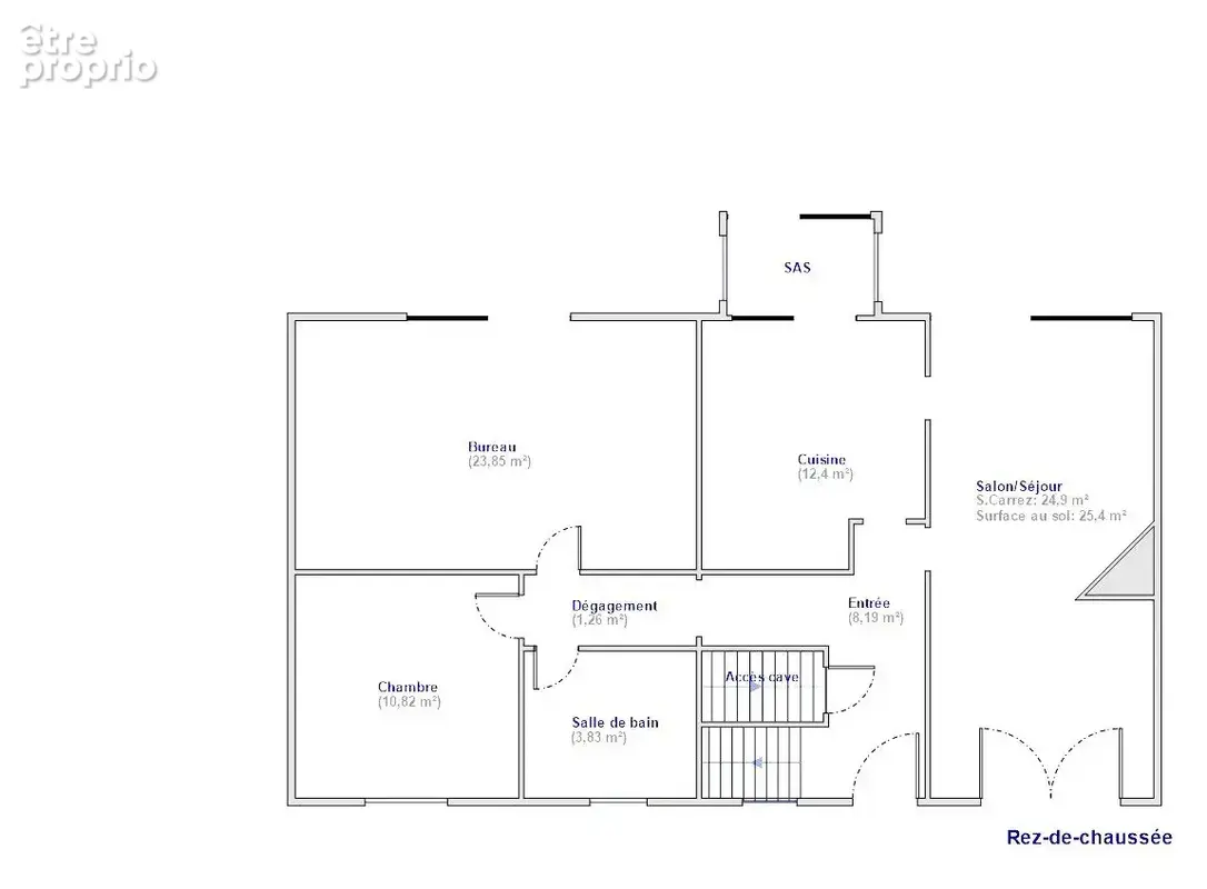 Maison 6 pièces 127 m² à vendre à Annay (62880) - photo 3