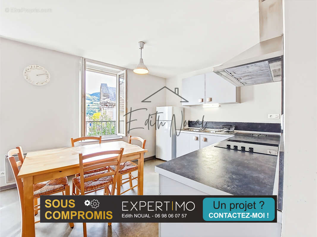 Appartement à MILLAU