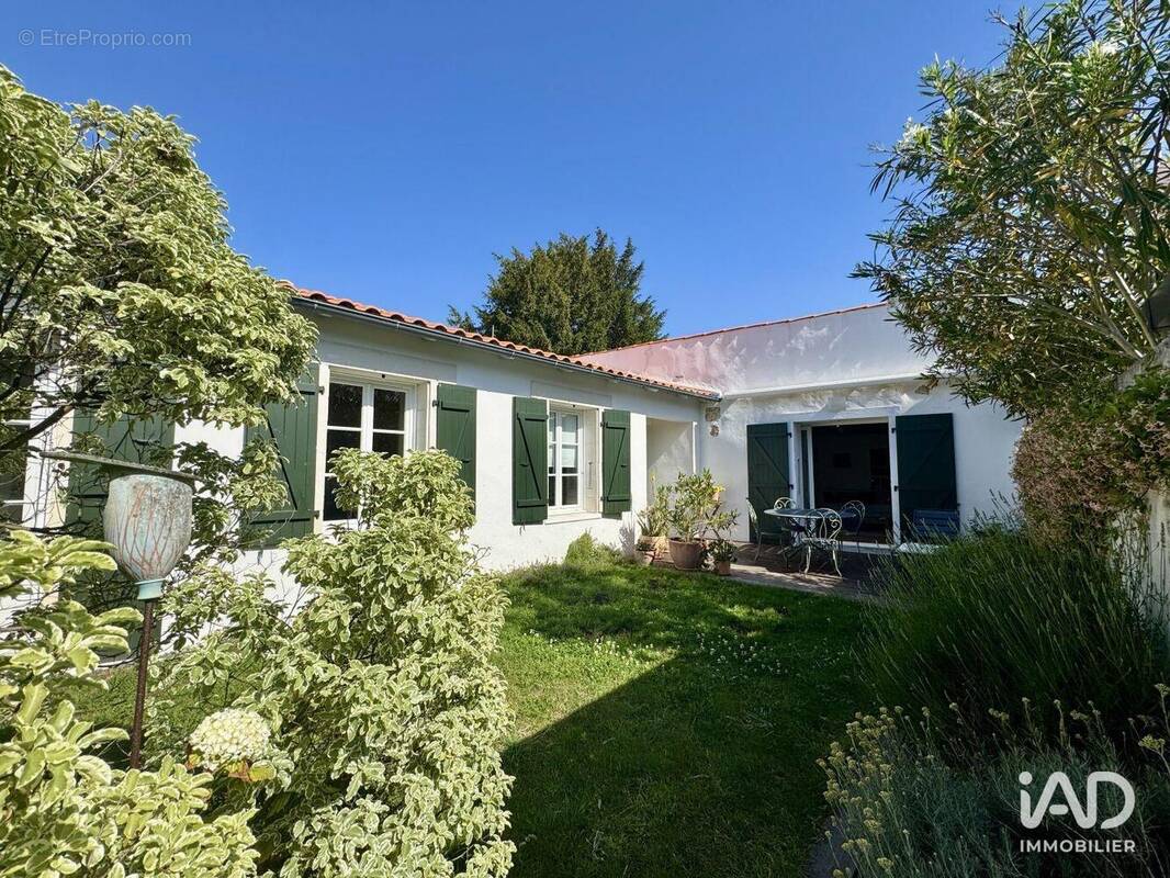 Photo 1 - Maison à AYTRE