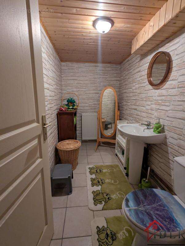 maison plain pied individuelle - photo 7